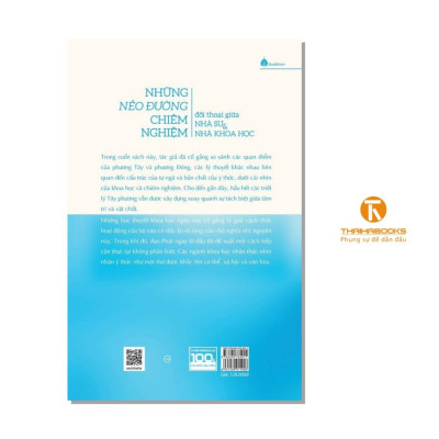 Những nẻo đường chiêm nghiệm: Đối thoại giữa nhà sư và nhà khoa học - Bản Quyền