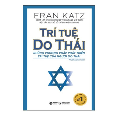 Trí Tuệ Do Thái (Tái Bản 2018)