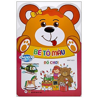 Bé Tô Màu - Tác Giả Kim Thủy (HH)