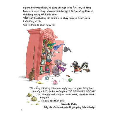 Bộ ba phép thuật