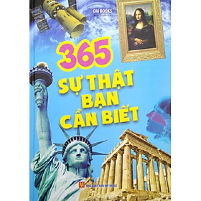 365 Sự Thật Bạn Cần Biết (2022)