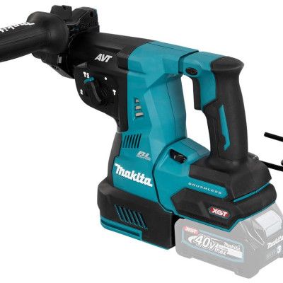 MÁY KHOAN ĐA NĂNG  2.8J 1100 W DÙNG PIN 40V MAKITA HR003GZ - HÀNG CHÍNH HÃNG