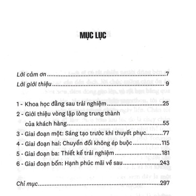 Sách - Giữ Chân Khách Hàng - Bí Quyết Duy Trì Vòng Lặp Mua Hàng