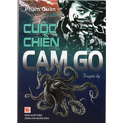 Cuộc Chiến Cam Go - Phạm Quân