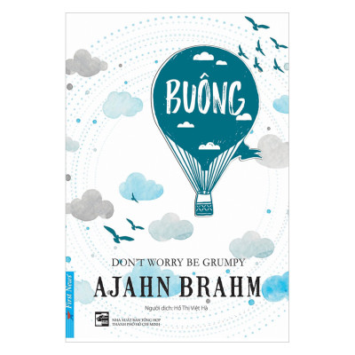 Combo Buông Bỏ Buồn Buông + Đắc Nhân Tâm