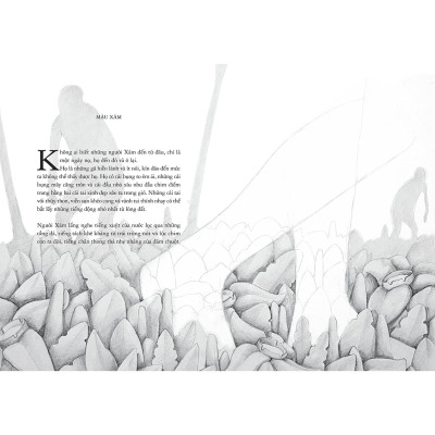 Bé Sương Mù Và Những Gã Đa Sắc