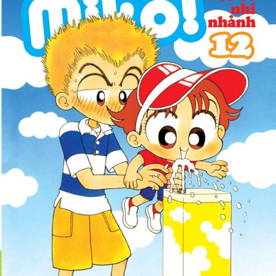 Combo Manga - Nhóc Miko! Cô Bé Nhí Nhảnh: Tập 11 - 20 (Bộ 10 Tập)