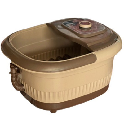 Chậu Ngâm Chân Hồng Ngoại Có Con Lăn Massage Giảm Đau Nhức Tê Bì Chân, Dễ Ngủ, Tăng Tuần Hoàn Máu