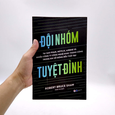 Đội Nhóm Tuyệt Đỉnh