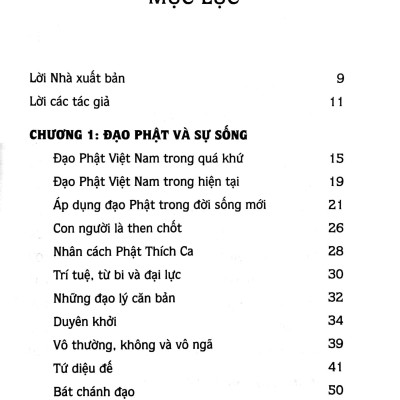 Đạo Phật Áp Dụng Vào Đời Sống Hằng Ngày