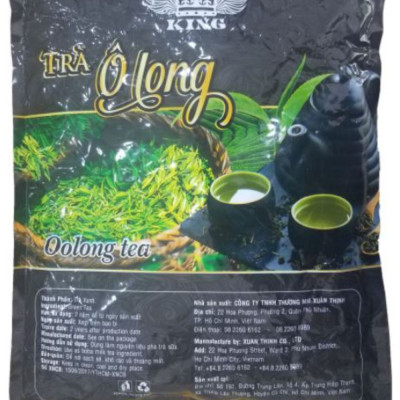 Trà Ô Long King Xuân Thịnh - Oolong Tea