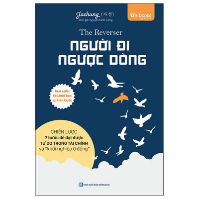 Sách - The Reverser - Người Đi Ngược Dòng