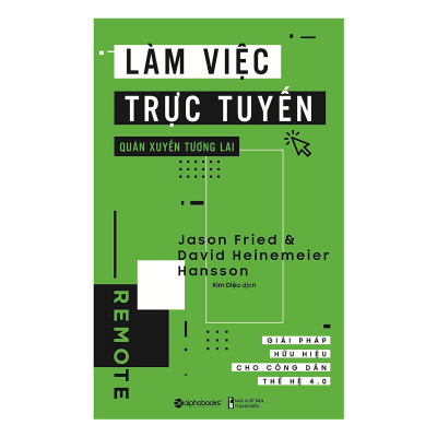 Combo 2 cuốn sách:  Để Được Trọng Dụng & Đãi Ngộ + Làm việc trực tuyến quán xuyến tương lai
