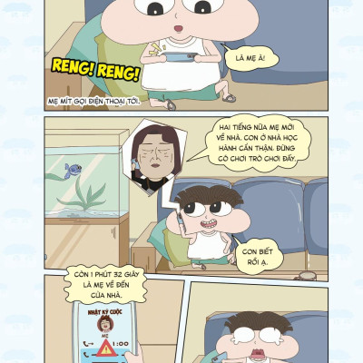 Sách - Truyện Tranh Lớp Học Xả Stress - Bí Kíp Vượt Qua Kỳ Thi