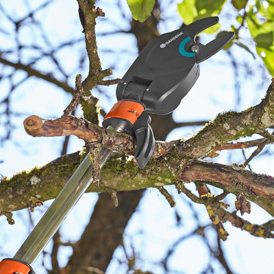 Kéo cắt cành tầm cao Gardena 410 Plus 12001-20