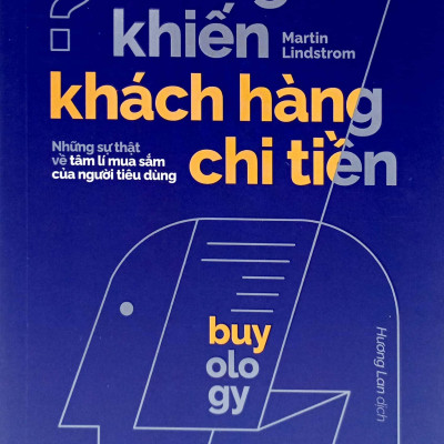 Điều Gì Khiến Khách Hàng Chi Tiền (Tái Bản 2023)