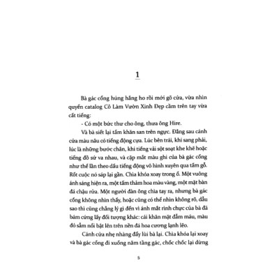 Mối Tình Của Ông Hire