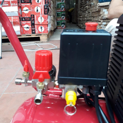 MÁY NÉN KHÍ ERGEN EN-2535 - HÀNG CHÍNH HÃNG