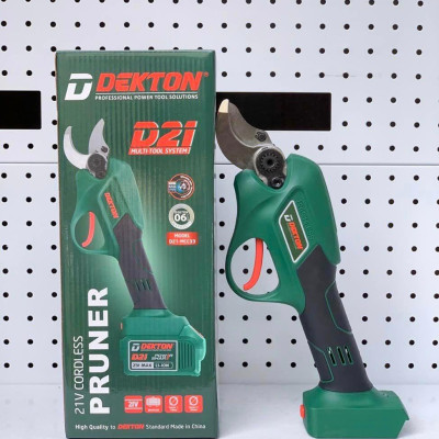 MÁY CẮT CÀNH 30MM CHẠY PIN 21V DEKTON D21-MCC33 - HÀNG CHÍNH HÃNG