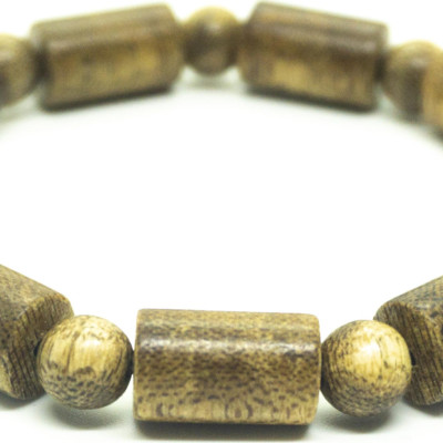 Vòng Tay Trầm Tay Trụ Trúc Nam Từ Trầm Tốc Thường