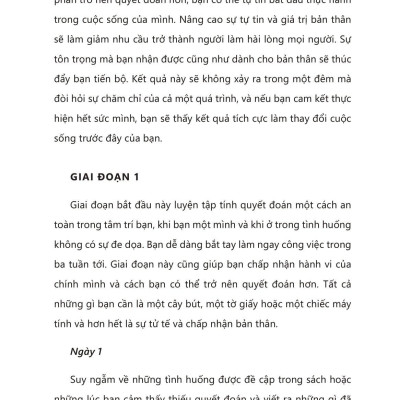 “Xin Lỗi, Tôi Không Thích” - Đặt Ra Ranh Giới Cá Nhân Và Thoát Khỏi Mối Quan Hệ Độc Hại