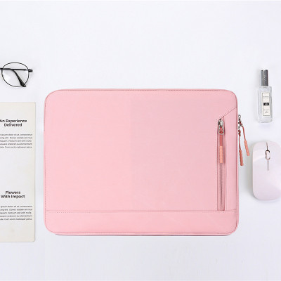 Túi chống sốc dành cho macbook, laptop surface, bao chống sốc laptop mỏng gọn nhẹ cute - Hàng chính hãng