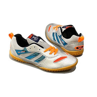 Giày Cầu Lông Nam Nữ Xám