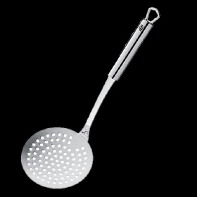 Muôi Thủng Ăn Lẩu WMF PROFI PLUS 30CM Bằng Thép Không Gỉ Có Móc Treo Tiện Lợi Tay Cầm Cách Nhiệt - 1871026030