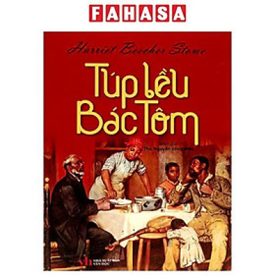 Sách - Túp Lều Bác Tôm