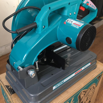 MÁY CẮT SẮT 2350W 355MM TOTAL TS92035526 - HÀNG CHÍNH HÃNG