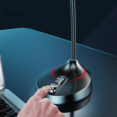 Micro Mini Dùng Cho Máy Tính PC, Laptop Cổng USB Công Nghệ Lọc Tiếng Ồn Cao Cấp AnZ thu âm chất lượng cao hỗ trợ học Online chat videocall Chuyên Nghiệp Live Stream Hát Karaoke Quay Video Ghi Âm Vlog Zoom Skype ĐT Smartphone, Microphone  Hàng Nhập Khẩu