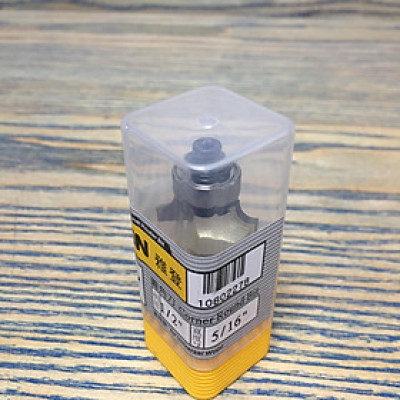 Mũi phay, mũi soi, mũi cắt vát cạnh tròn lồi 1/2"x5/16"(R=3.97mm) ARDEN