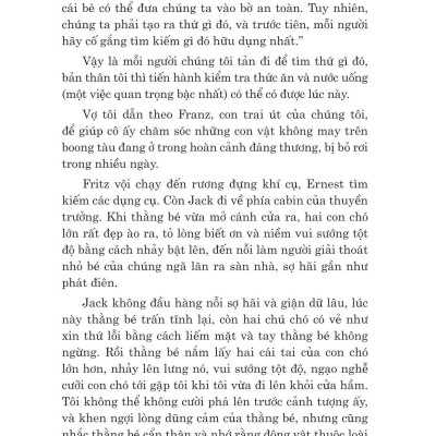 Lớn Lên Trên Đảo Vắng