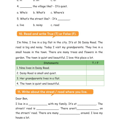 50 Đề Tăng Điểm Nhanh Tiếng Anh Lớp 4