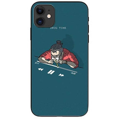 Ốp lưng dành cho Iphone 12 Mini Hít Nhạc