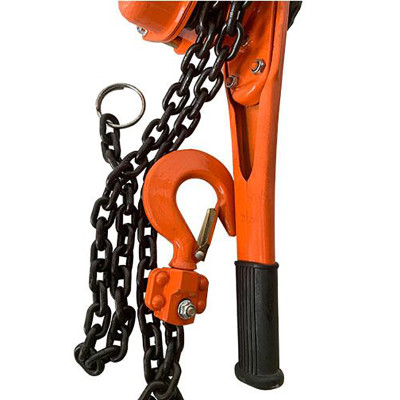 Pa lăng xích lắc tay ABG, palang xích cao cấp VT 0.75 tấn đến 6 tấn nâng hạ hàng hóa công xưởng