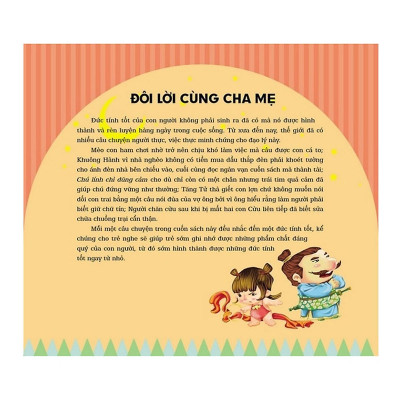 Sách - Bộ 10 Phút Mẹ Kể Con Nghe Trước Giờ Ngủ - Đức Tính Tốt - Chính Thông Book