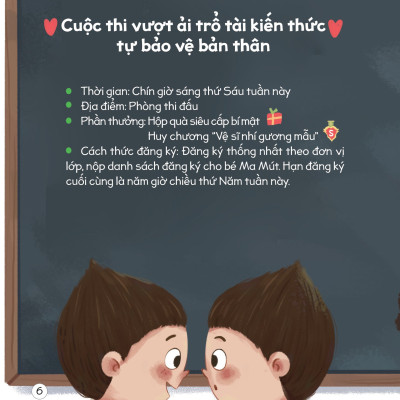 	Giáo Dục Đầu Đời Cho Trẻ - Những Bài Học Tự Bảo Vệ Bản Thân - Nguy Hiểm Đấy, Mau Tránh Xa _DTI