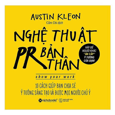 Combo 2 Cuốn Sách:  Nghệ Thuật PR Bản Thân + Định Vị Thương Hiệu Trong Thời Đại 4.0