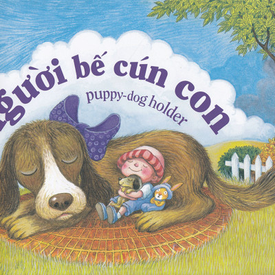 Sách Tranh Song Ngữ - Mình Có Thể Làm Bất Cứ Việc Gì! – I Can Be Anything! Tái bản 2021