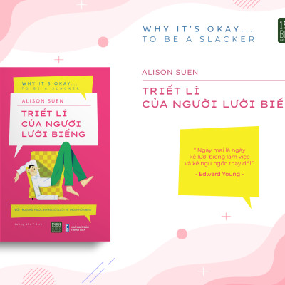 Triết Lý Của Người Lười Biếng