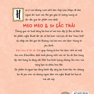 Meo Meo Và 50 Sắc Thái