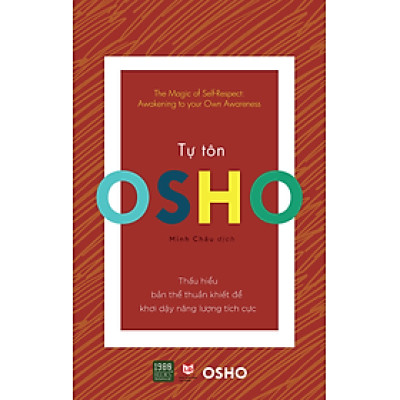 Osho - Tự Tôn