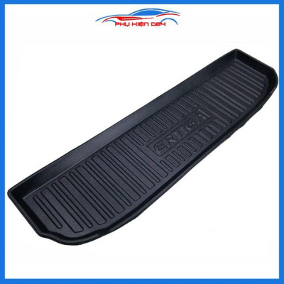 Thảm nhựa lót cốp Ertiga 2019-2020-2021-2022 nhựa dẻo dày dặn đàn hồi tốt
