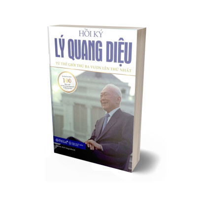 Hồi Ký Lý Quang Diệu - Câu Chuyện Singapore