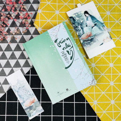 Sách - Trứng Như Ý (Kèm Bookmark)