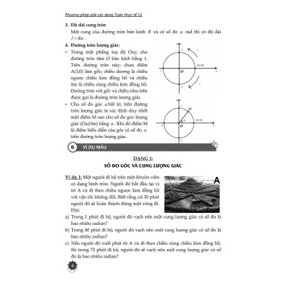 Sách - Phương Pháp Giải Các Dạng Toán Thực Tế Lớp 11 - Tài Liệu Dùng Chung Cho Các Bộ Sách - Khang Việt Book