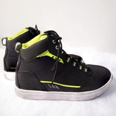 Giày Thời Trang Bảo Hộ Lái Moto, Xe Máy Cho Nam LS2 Zoe