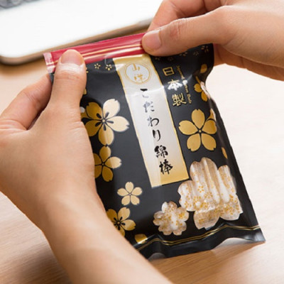 Combo 02 Gói bông ngoáy tai Nhật Bản Seiwa Pro - 50pcs/Gói