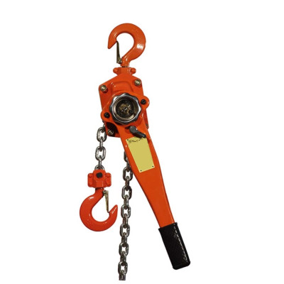 Palang Xích Lắc Tay ABG 9T-1.5M - Ba Lăng Loại 9 Tấn Xích 1.5 Mét Dùng Để Nâng Hạ Vật Nặng Trong Nhà Xưởng, Công Nghiệp Và Đời Sống - Hàng Chính Hãng